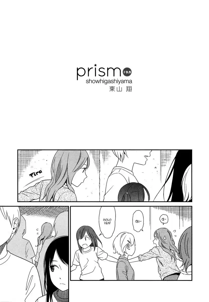 Prism capítulo 3.05, página 1