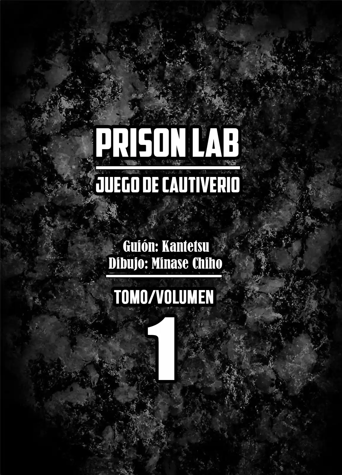 Prison Lab capítulo 1, página 3