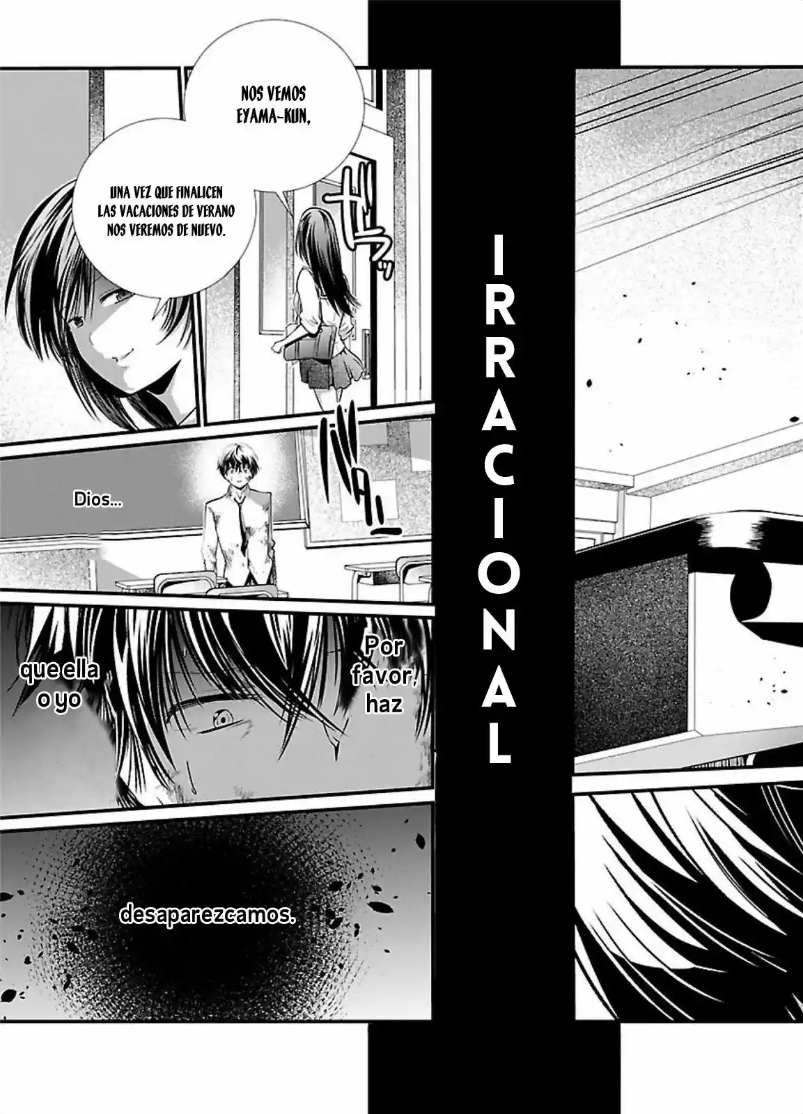 Prison Lab capítulo 1, página 19