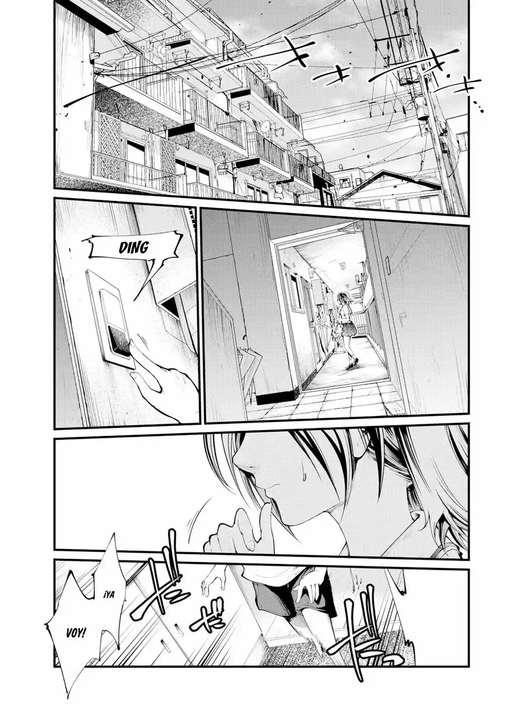 Prison Lab capítulo 10, página 15