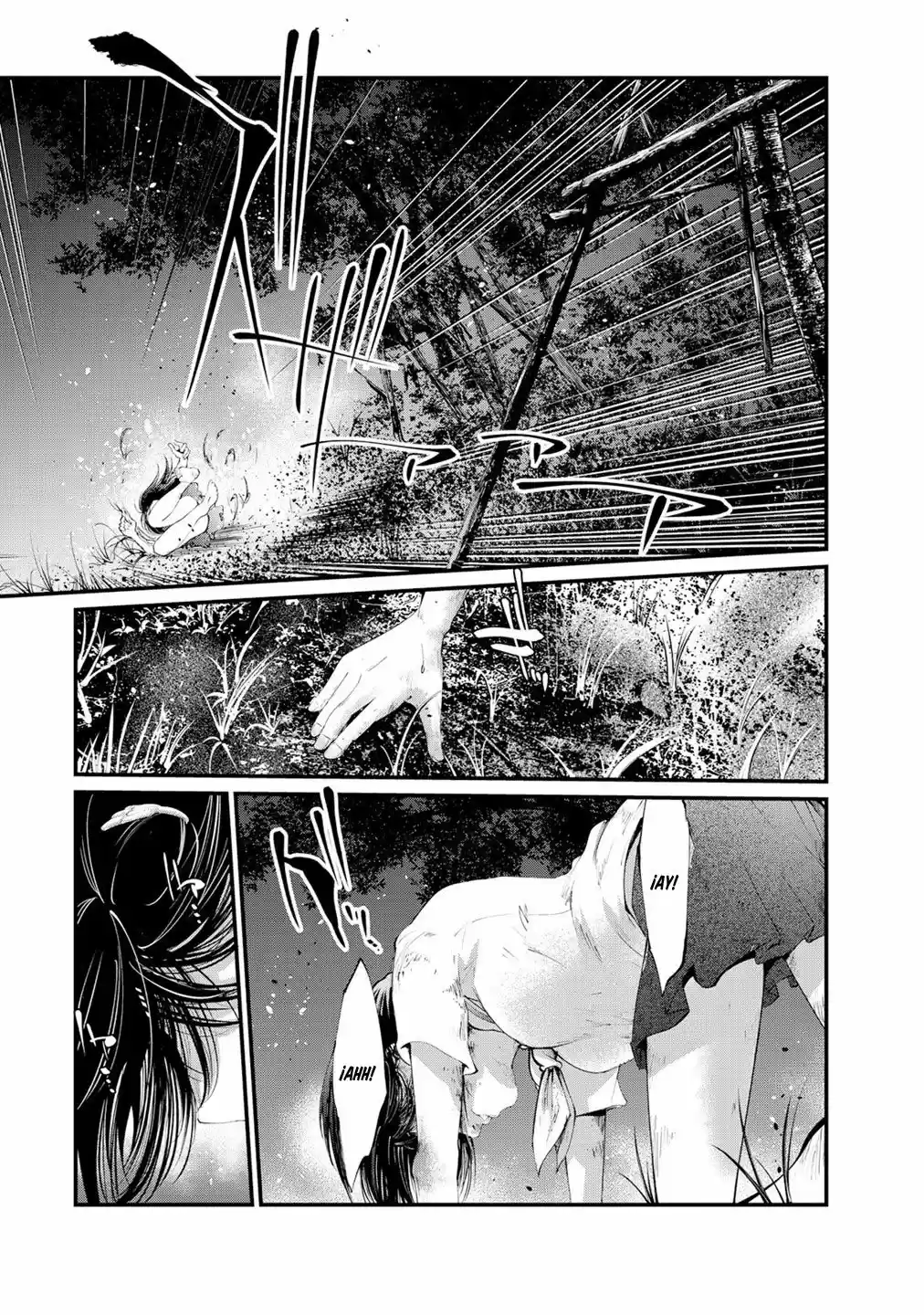 Prison Lab capítulo 12, página 4