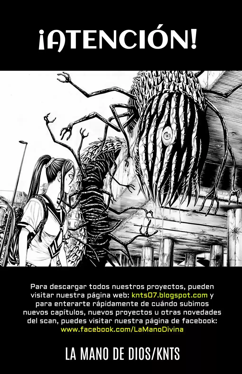 Prison Lab capítulo 17, página 22