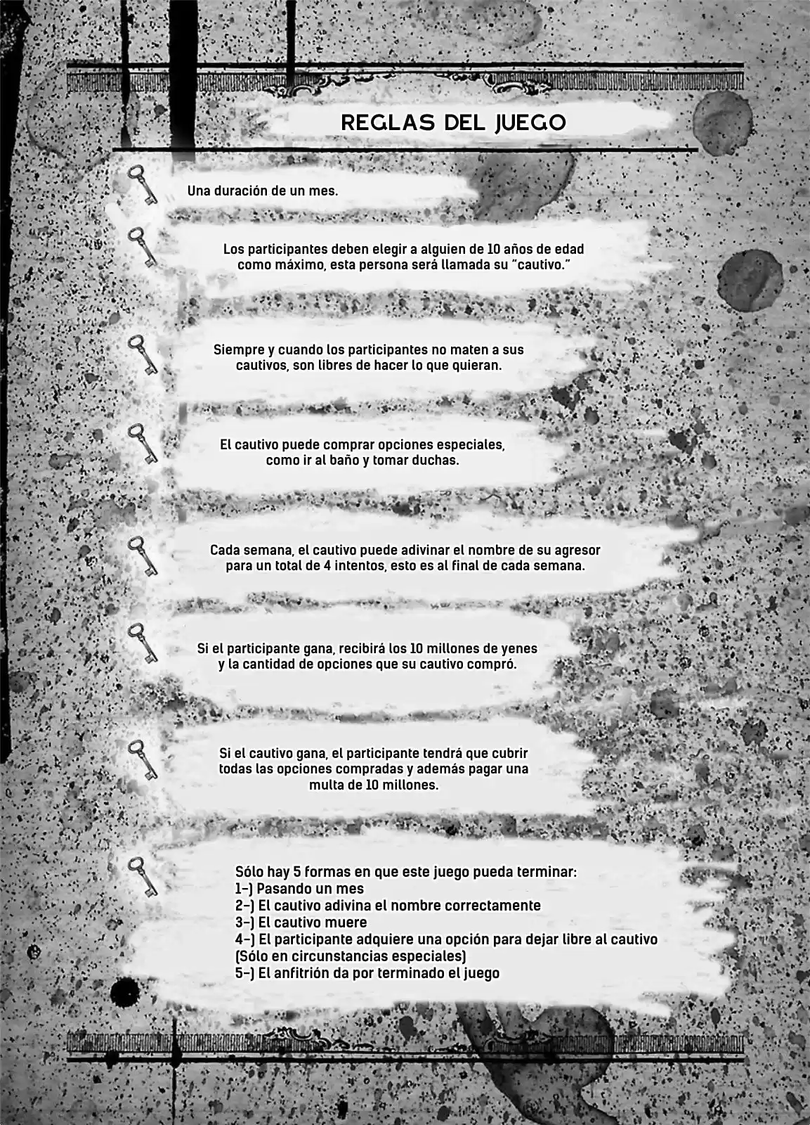 Prison Lab capítulo 2, página 30