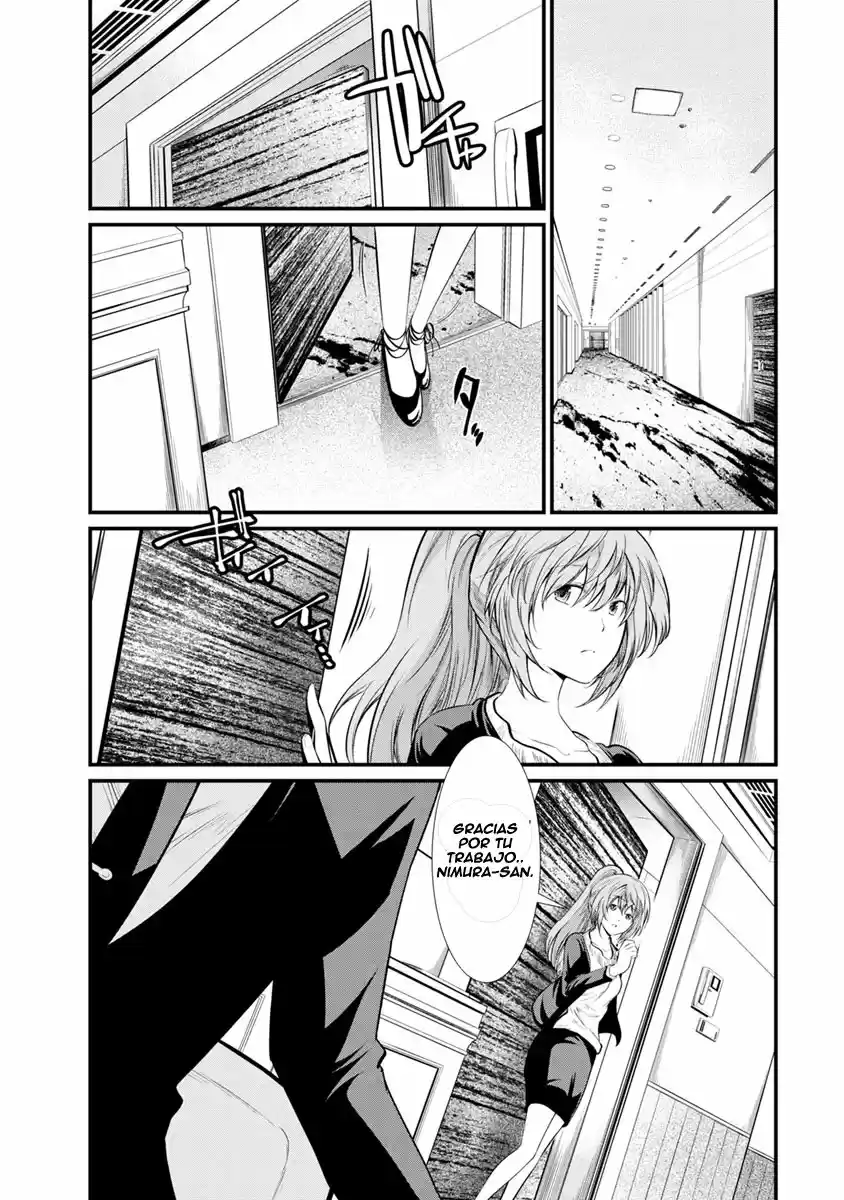 Prison Lab capítulo 24, página 12
