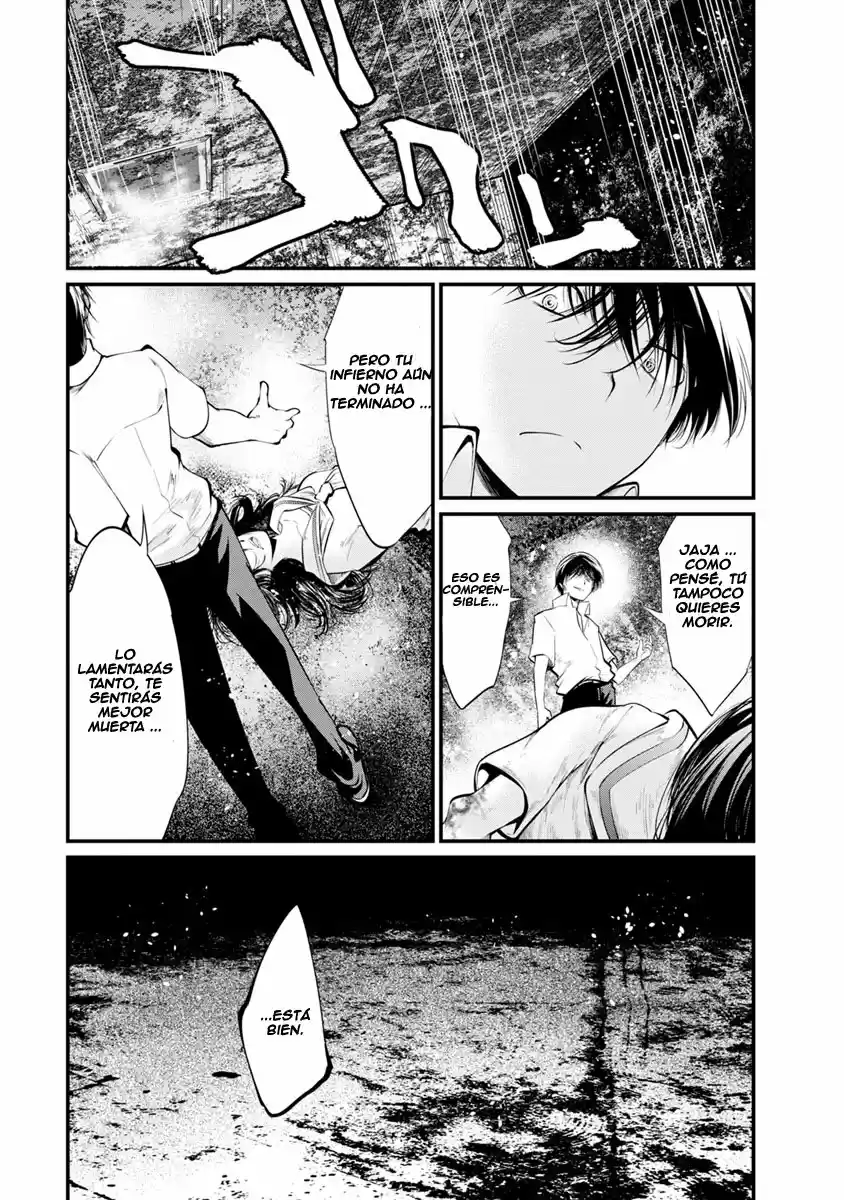 Prison Lab capítulo 28, página 12
