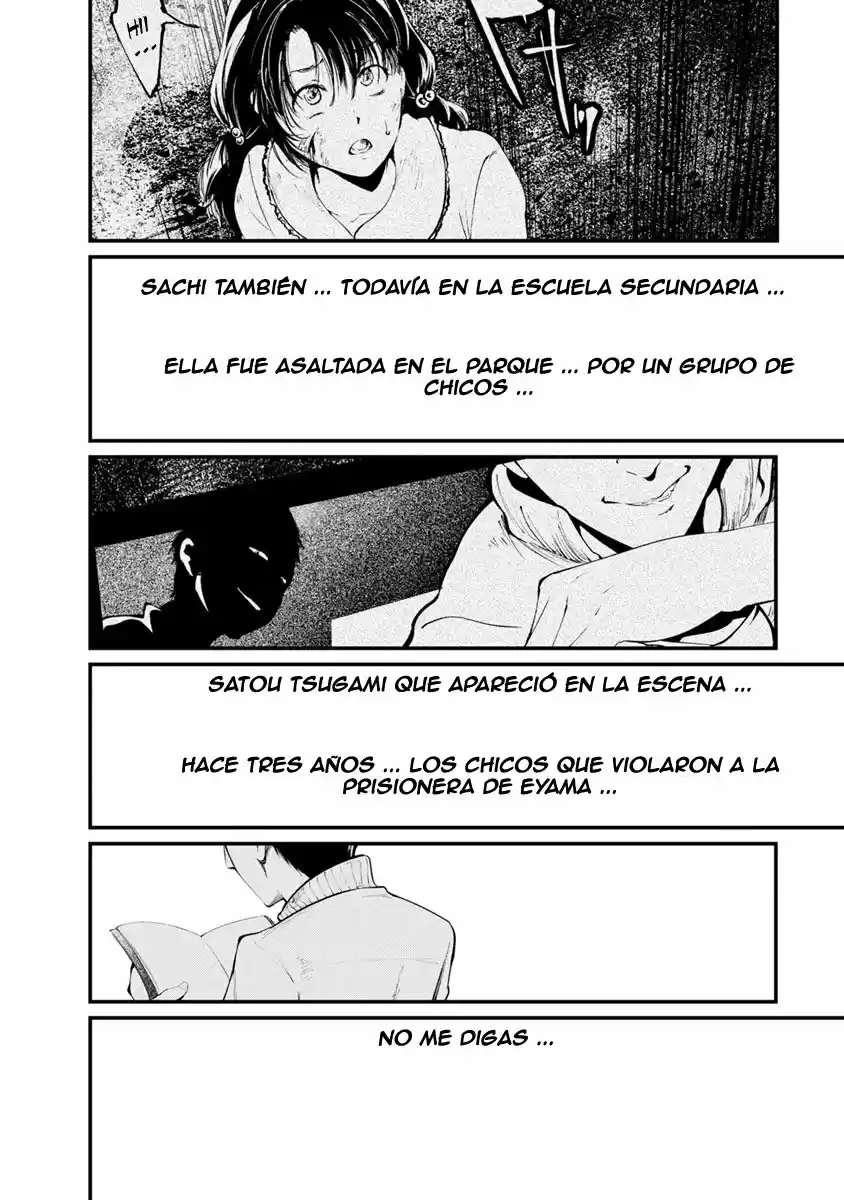 Prison Lab capítulo 28, página 32