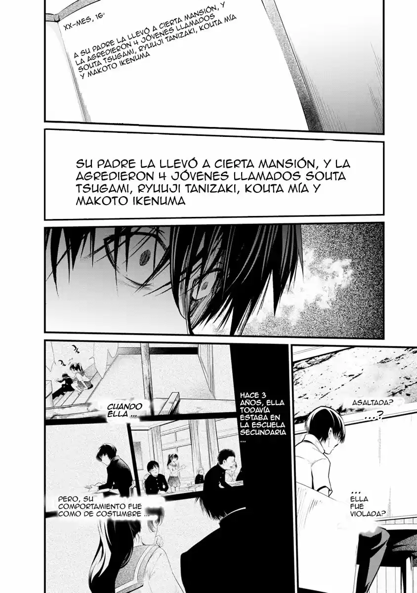 Prison Lab capítulo 29, página 11
