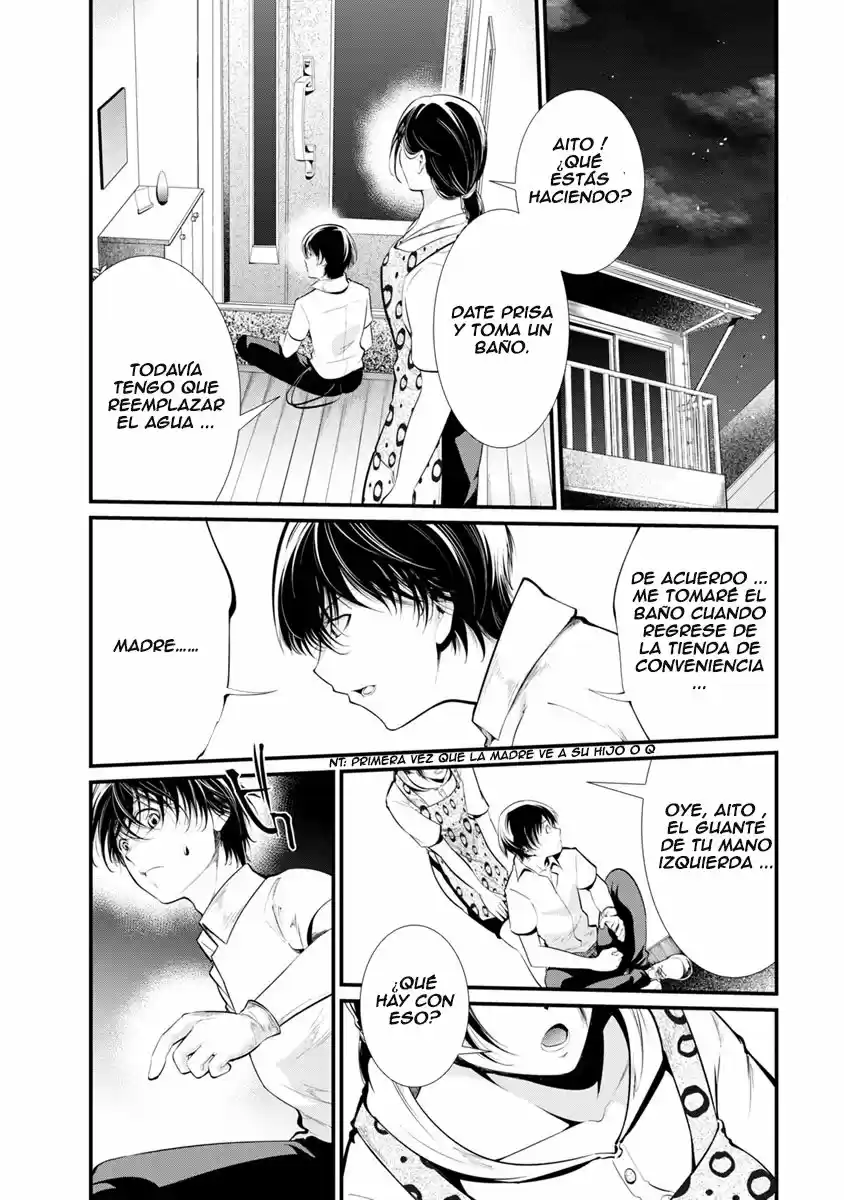 Prison Lab capítulo 31, página 23