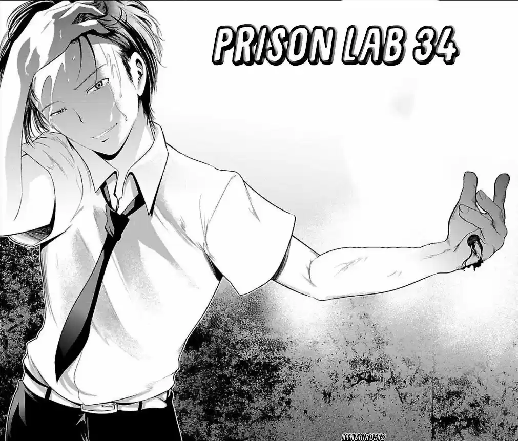 Prison Lab capítulo 34, página 2