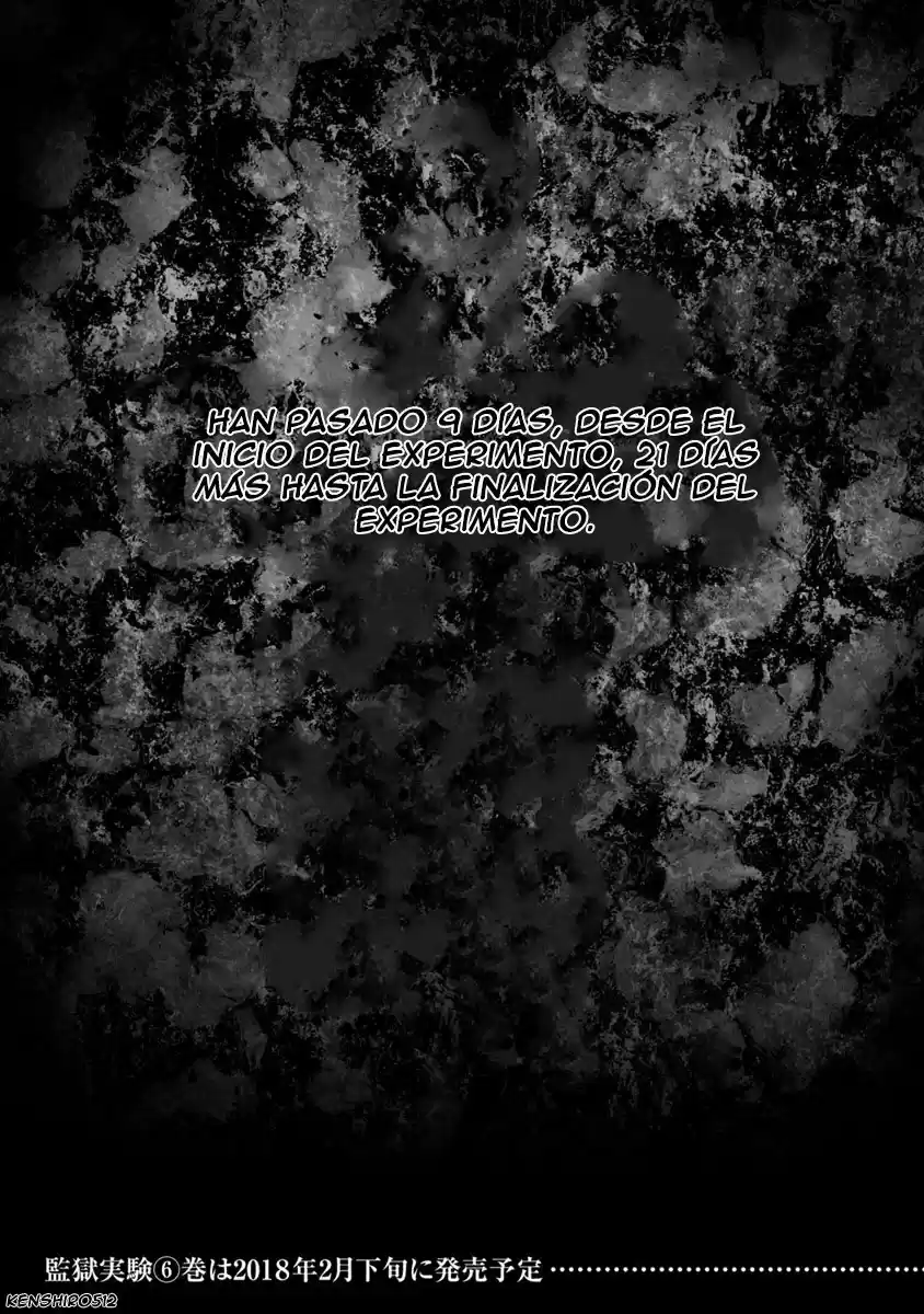 Prison Lab capítulo 34, página 30