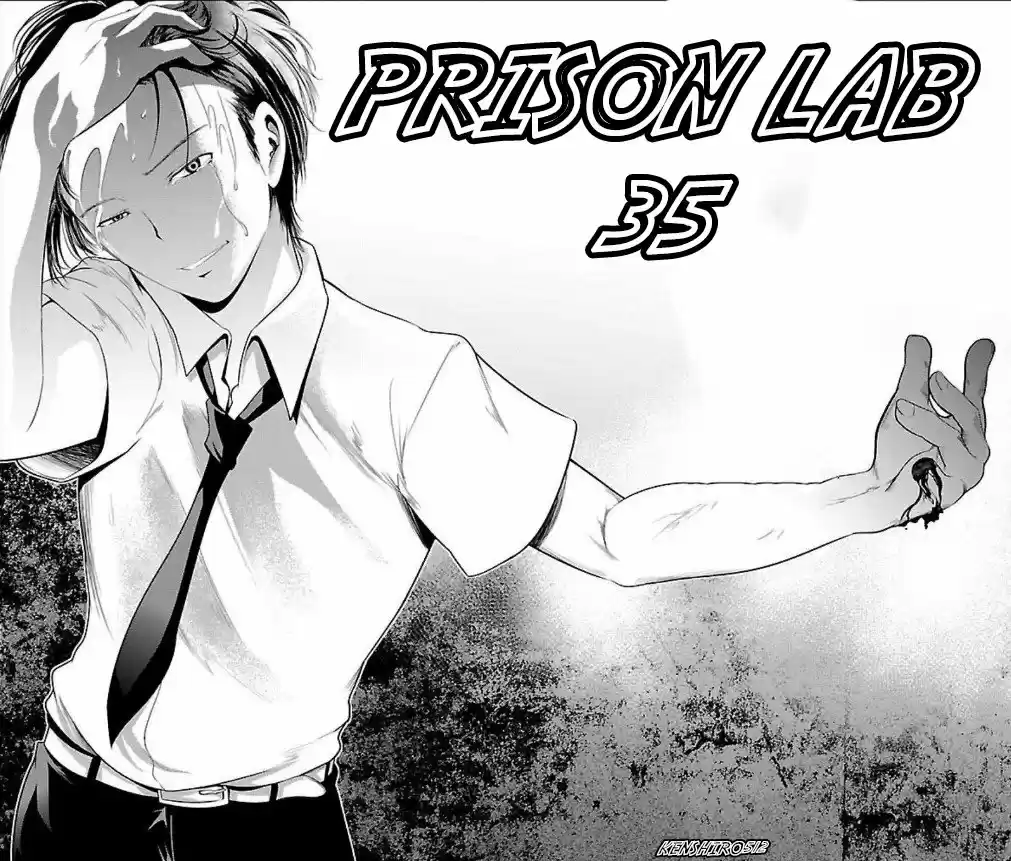 Prison Lab capítulo 35, página 2