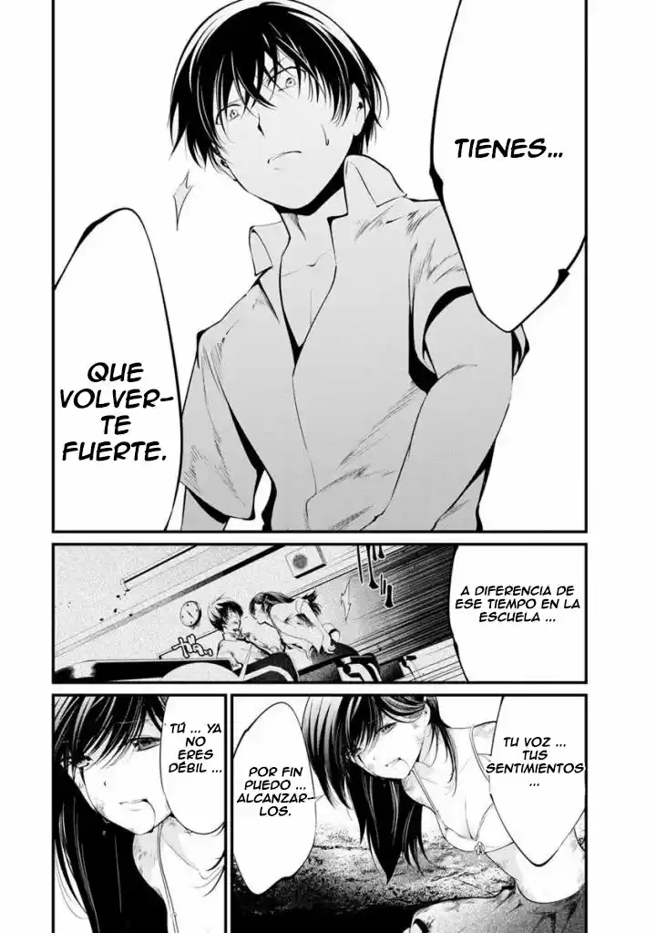 Prison Lab capítulo 35, página 19