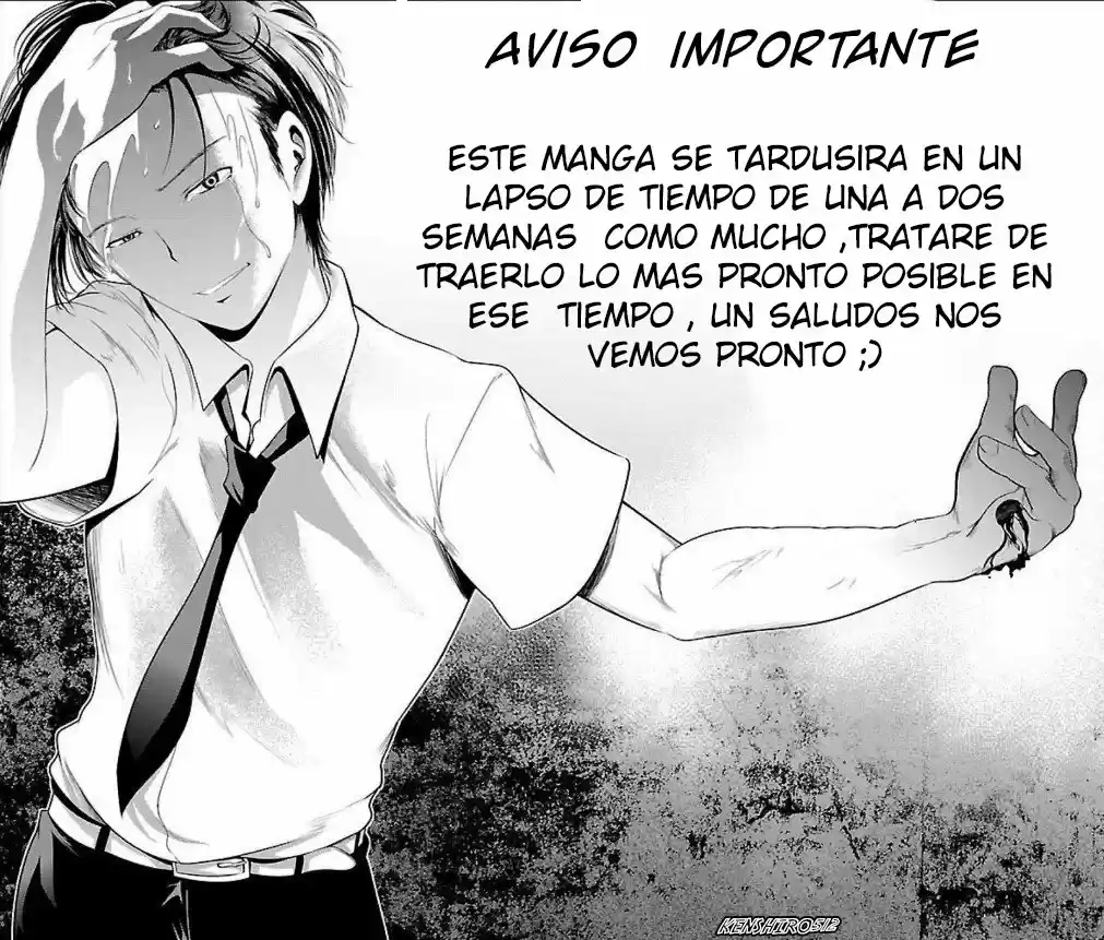 Prison Lab capítulo 39, página 30