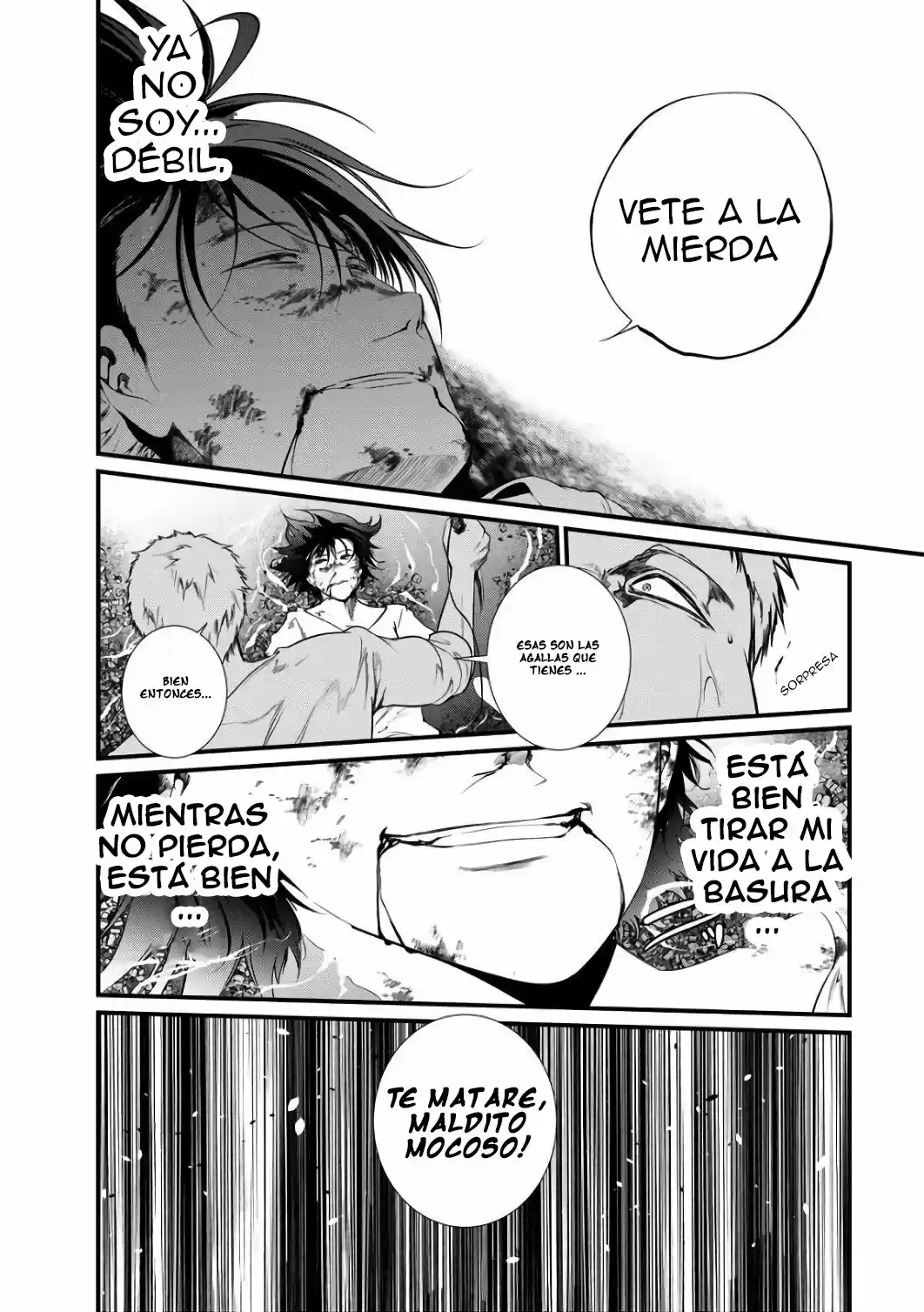 Prison Lab capítulo 42, página 12