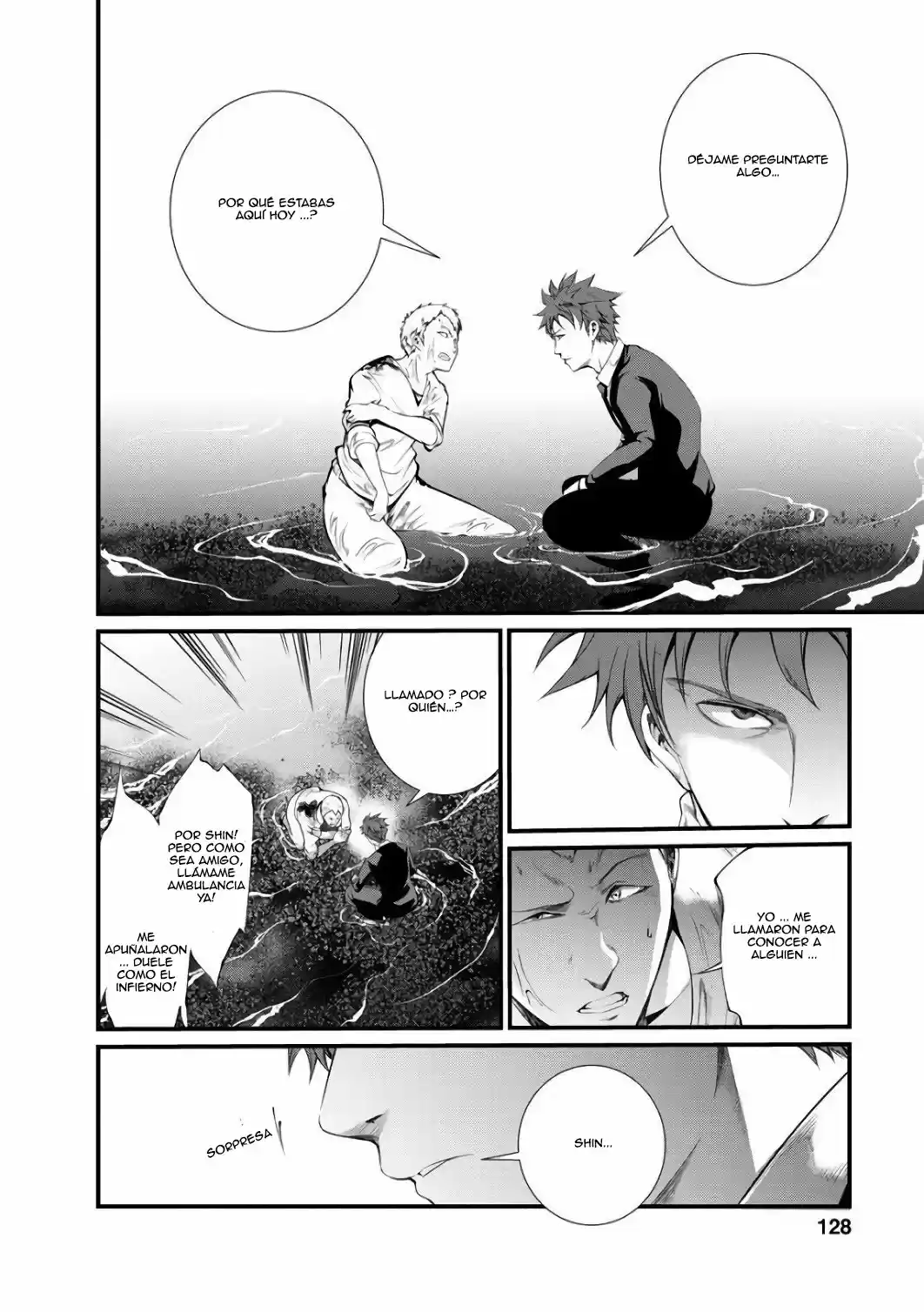 Prison Lab capítulo 43, página 10