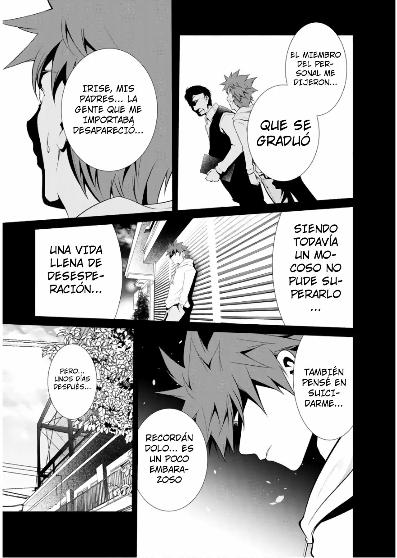 Prison Lab capítulo 46, página 16