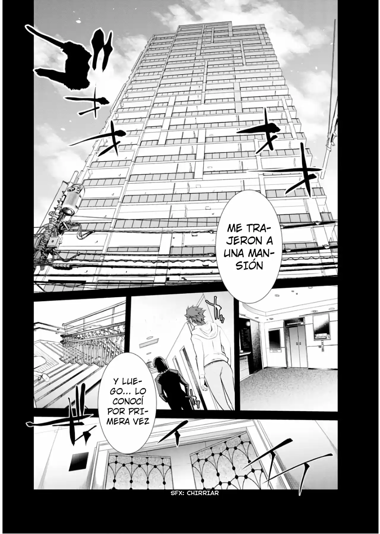 Prison Lab capítulo 46, página 18