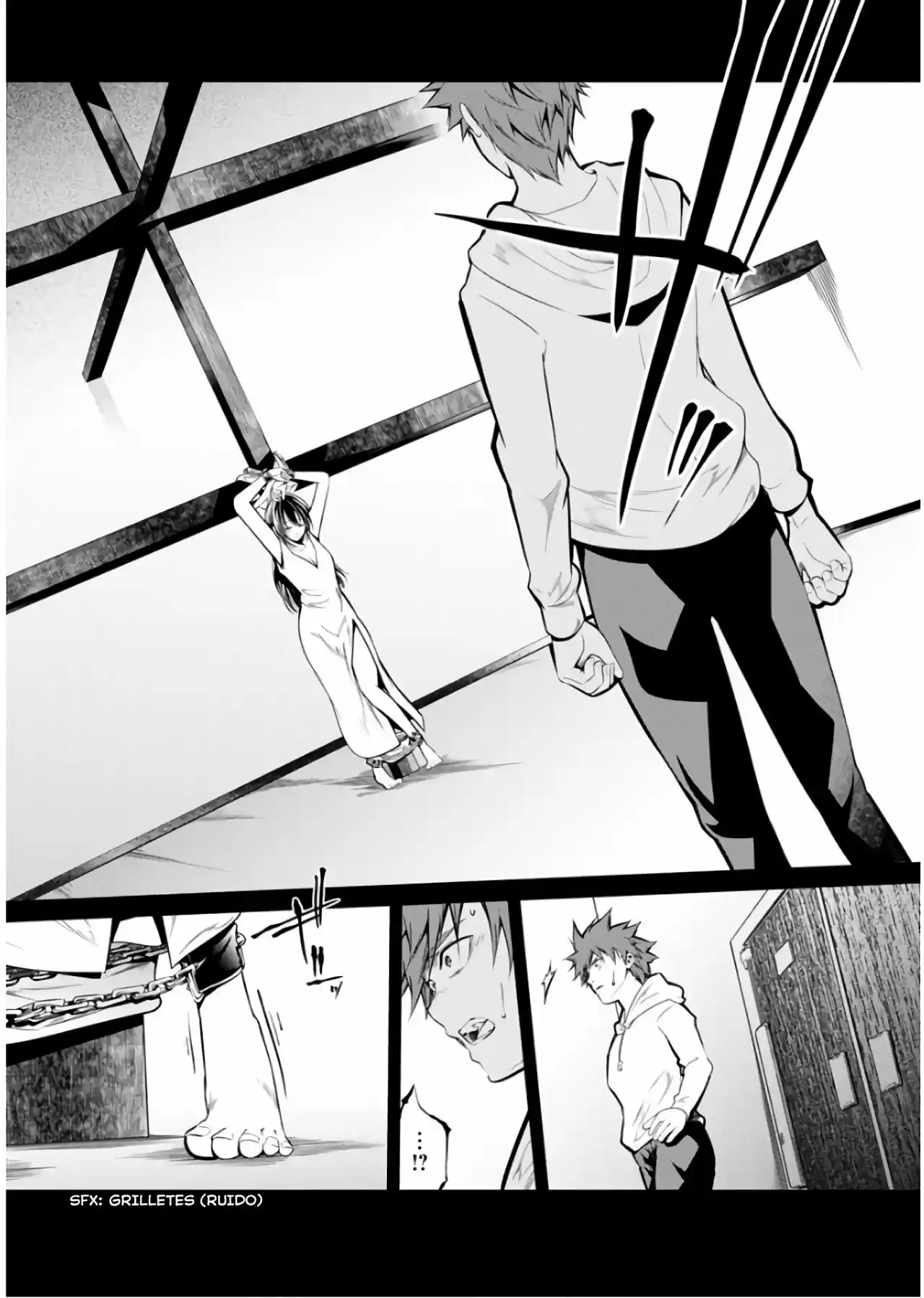 Prison Lab capítulo 46, página 25