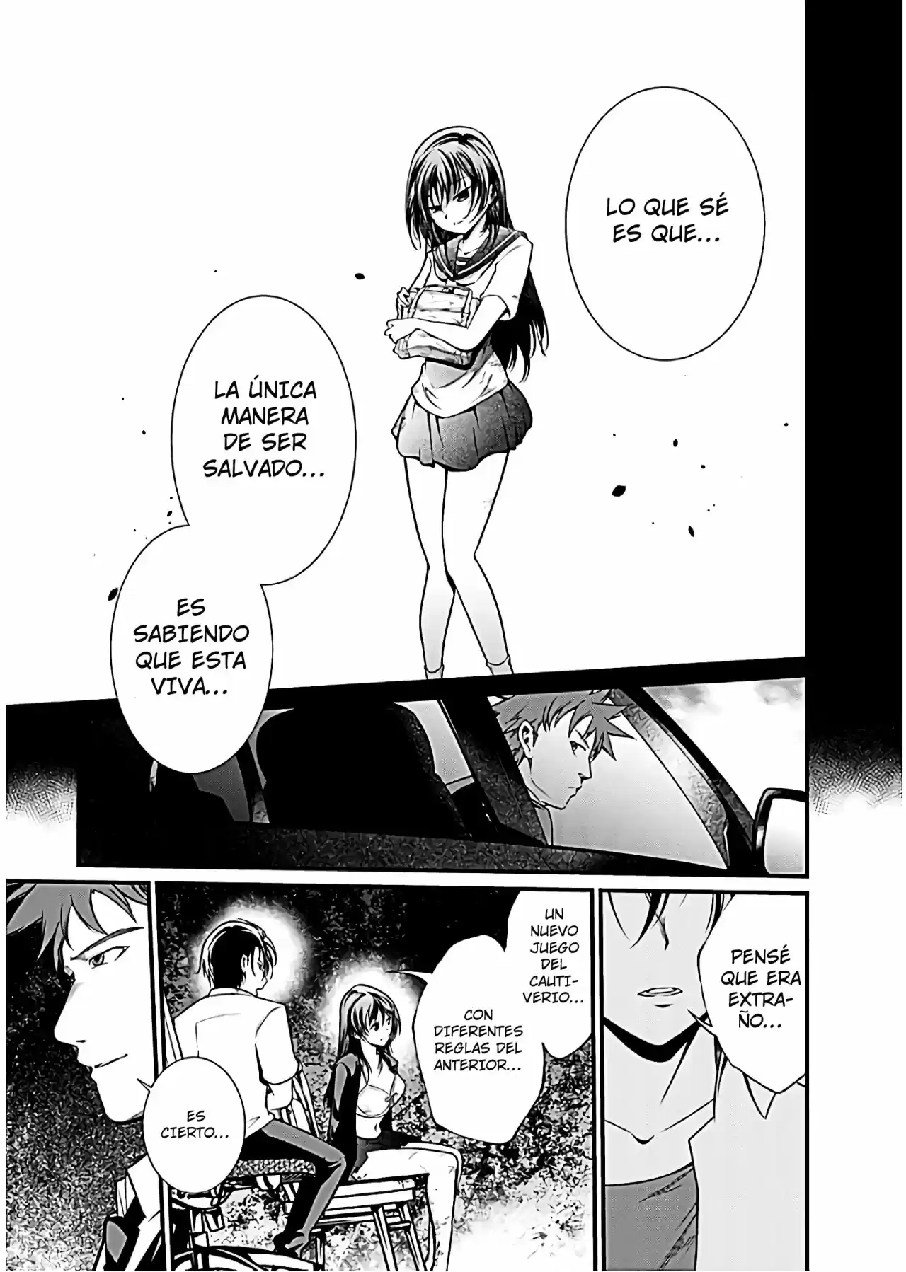 Prison Lab capítulo 49, página 7