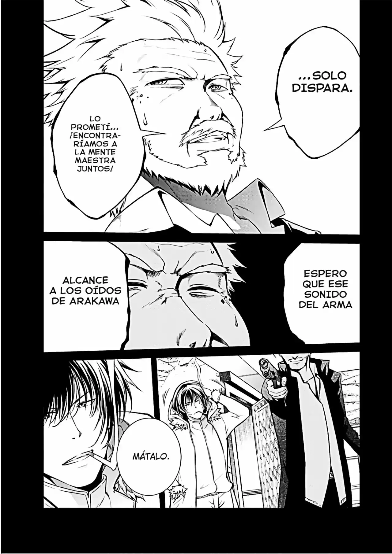 Prison Lab capítulo 55, página 11