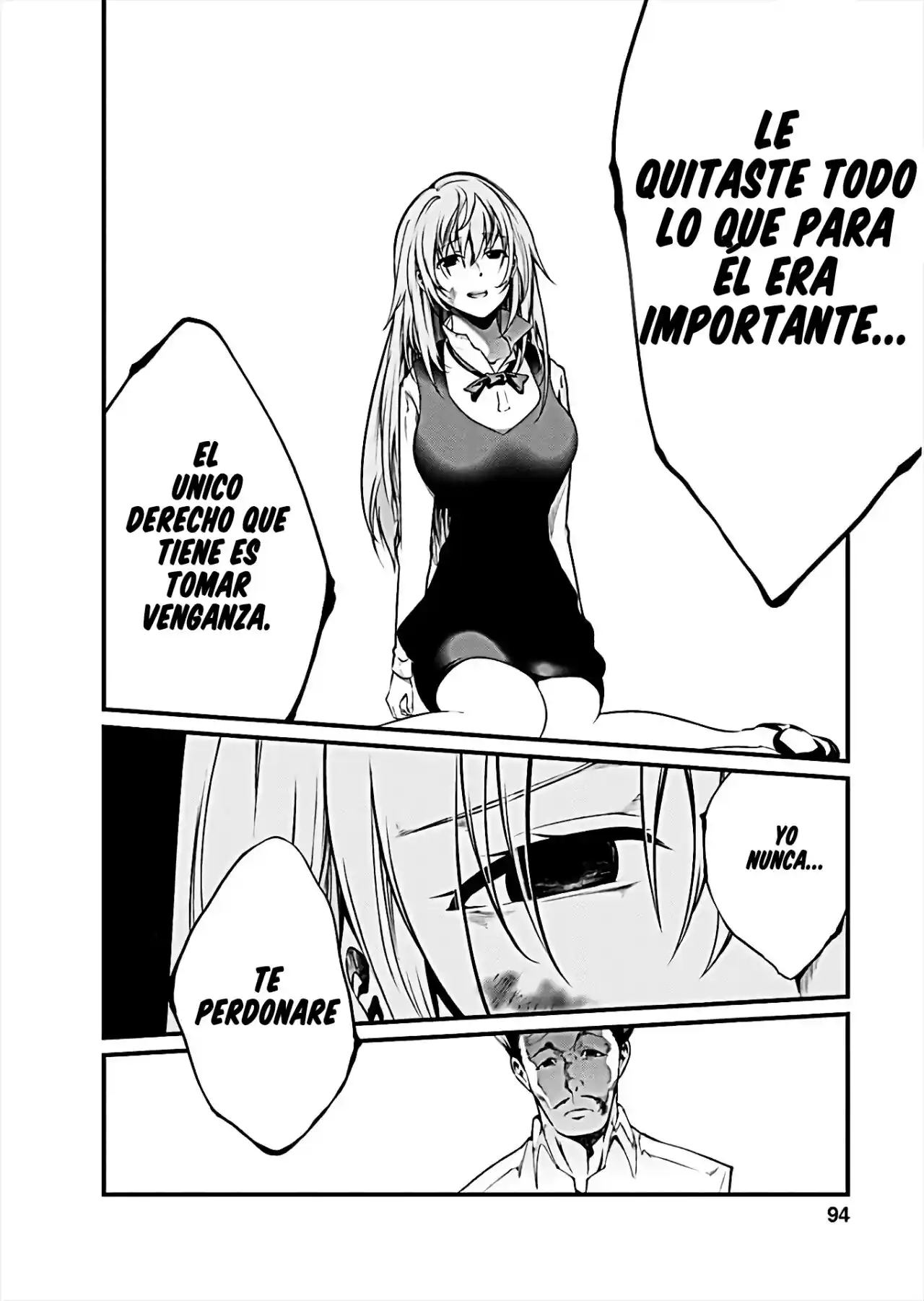Prison Lab capítulo 64, página 3