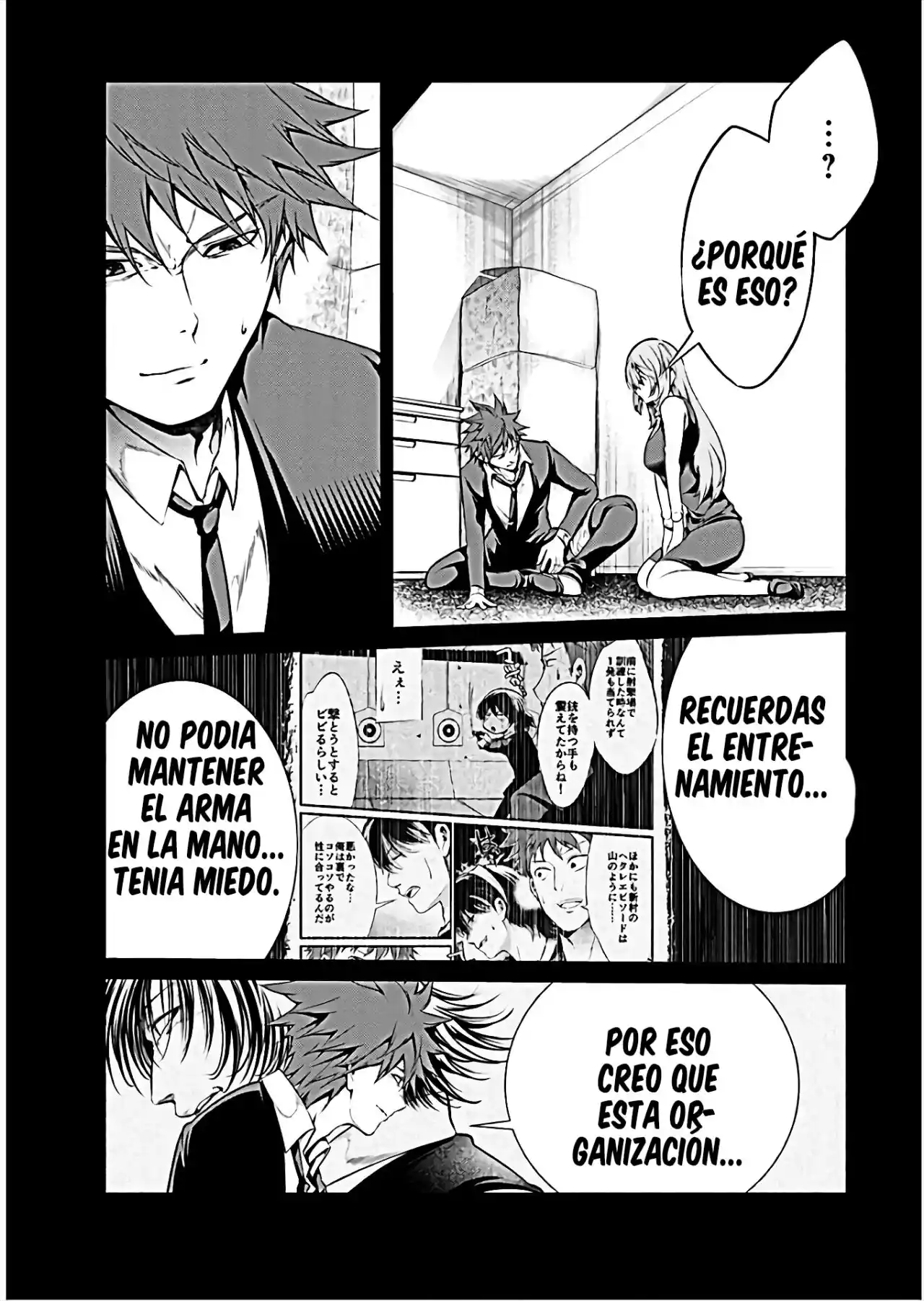 Prison Lab capítulo 65, página 13