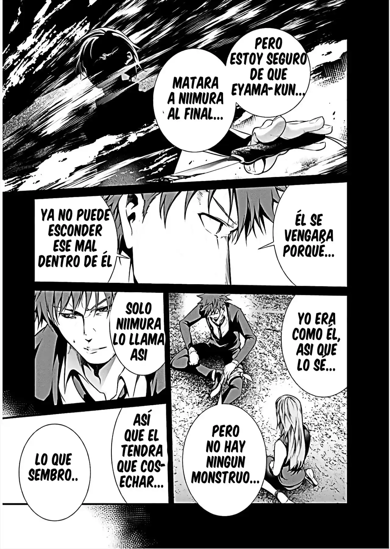 Prison Lab capítulo 65, página 14