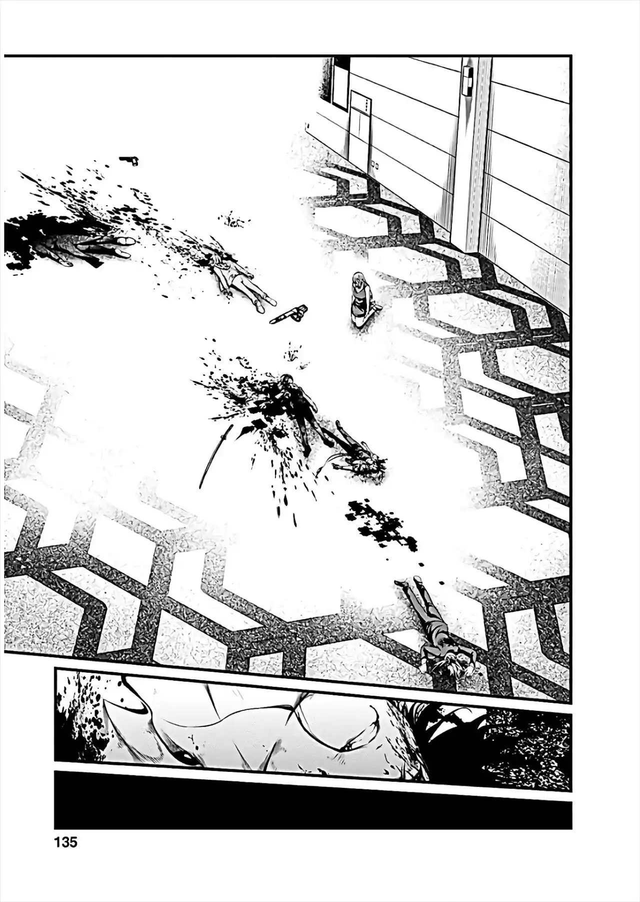 Prison Lab capítulo 65, página 17