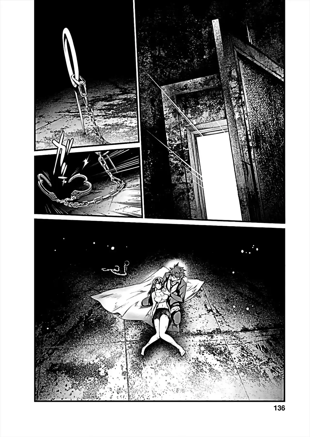 Prison Lab capítulo 65, página 18