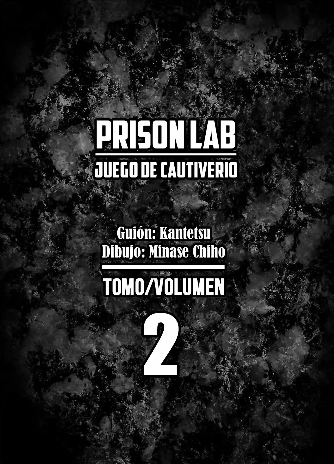 Prison Lab capítulo 7, página 4