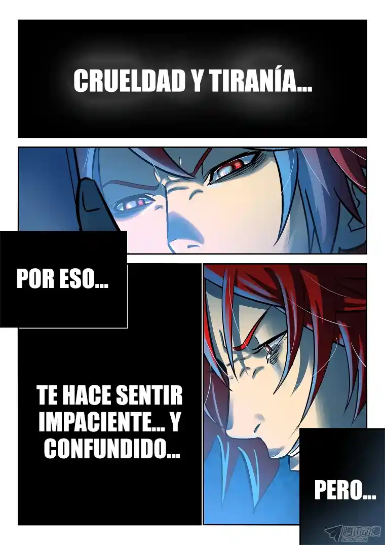 Private Hero capítulo 14, página 4
