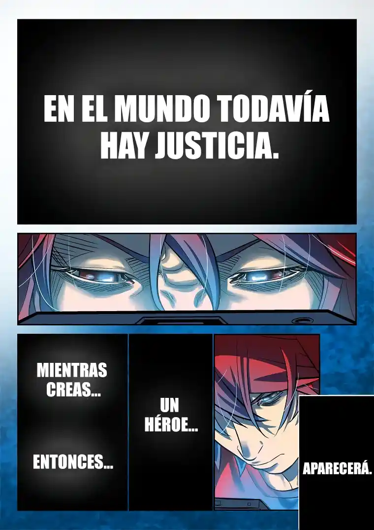 Private Hero capítulo 14, página 5