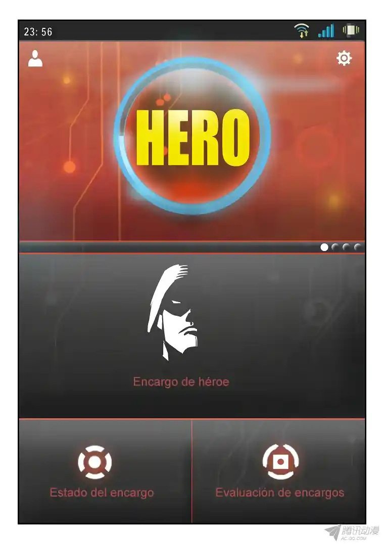 Private Hero capítulo 14, página 7