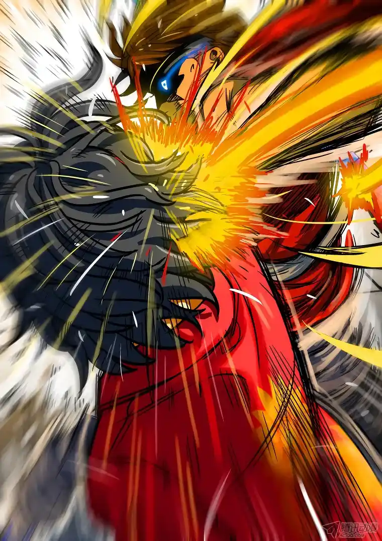 Private Hero capítulo 17, página 9