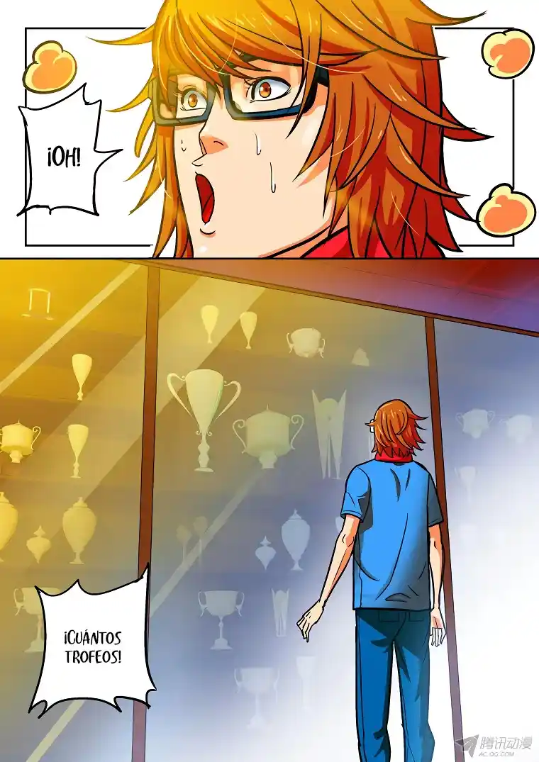 Private Hero capítulo 20, página 3