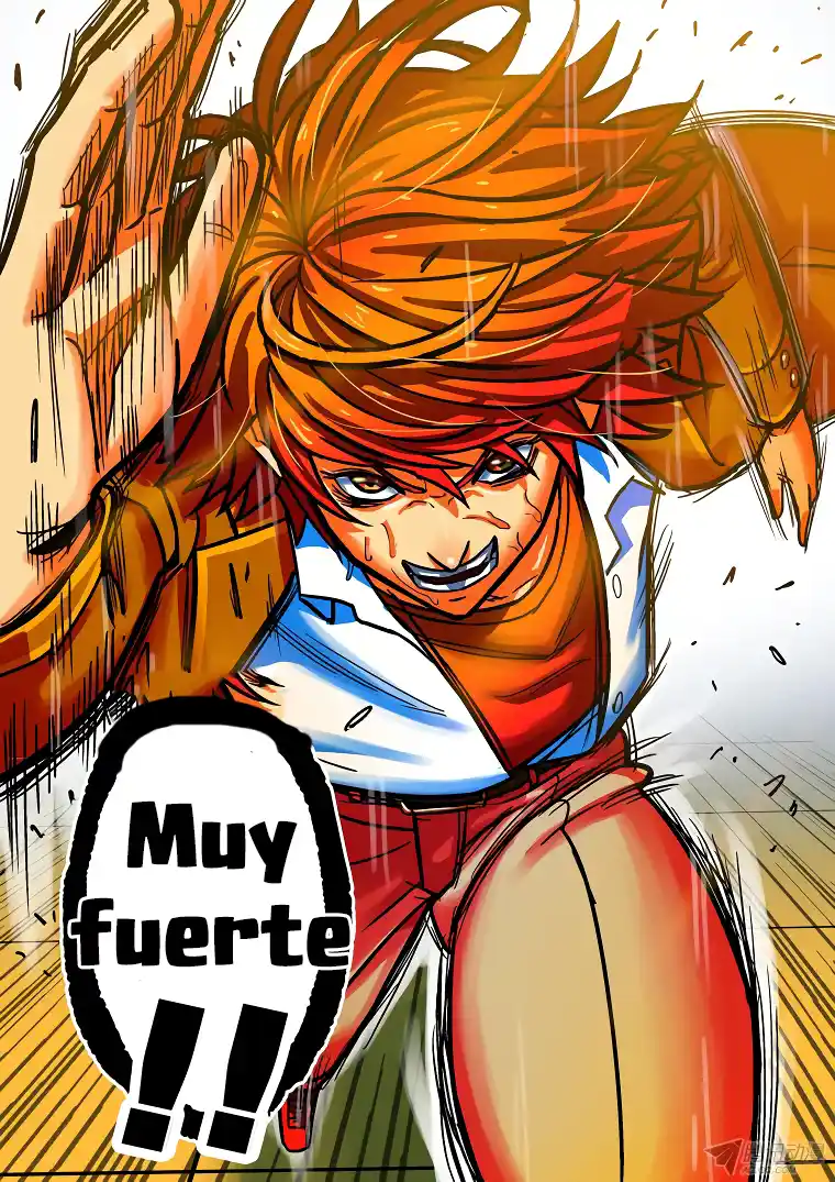Private Hero capítulo 24, página 6