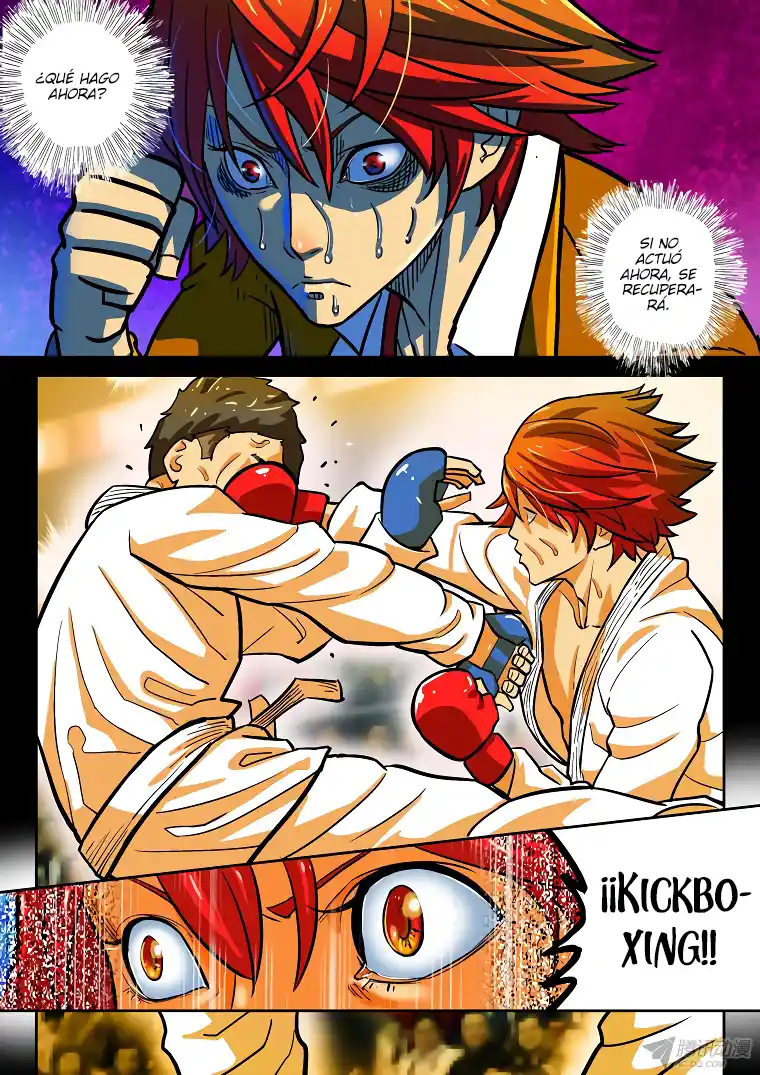 Private Hero capítulo 25, página 3
