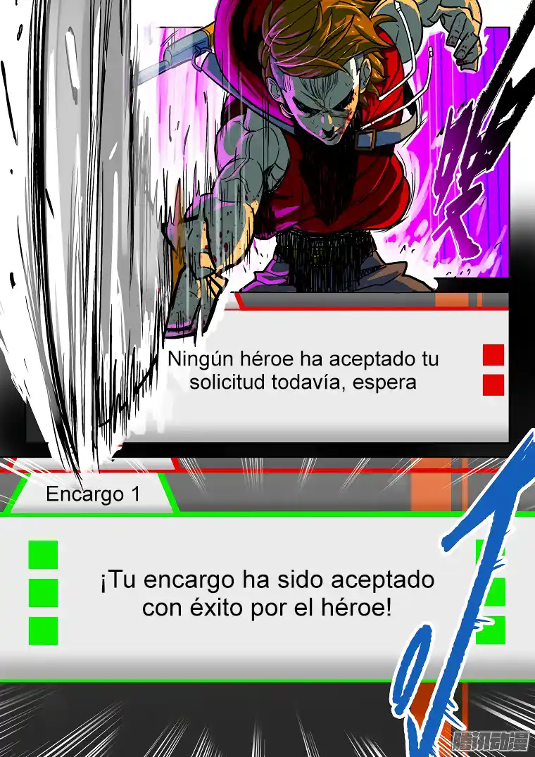 Private Hero capítulo 28, página 6