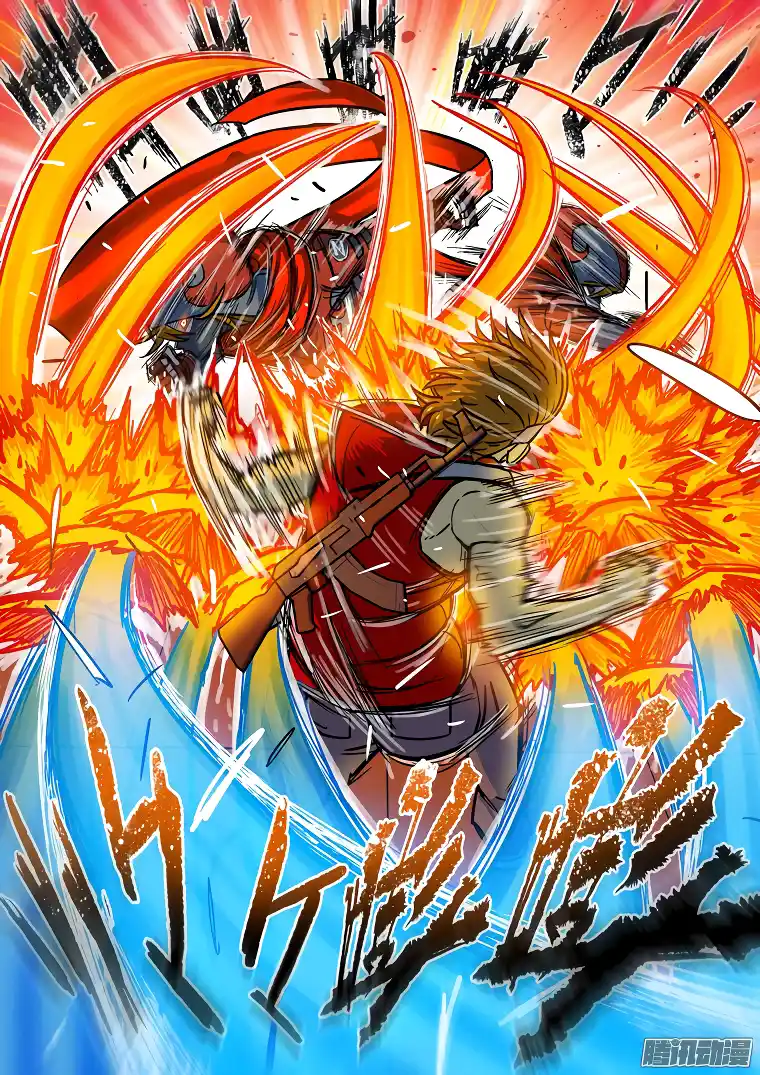 Private Hero capítulo 30, página 10