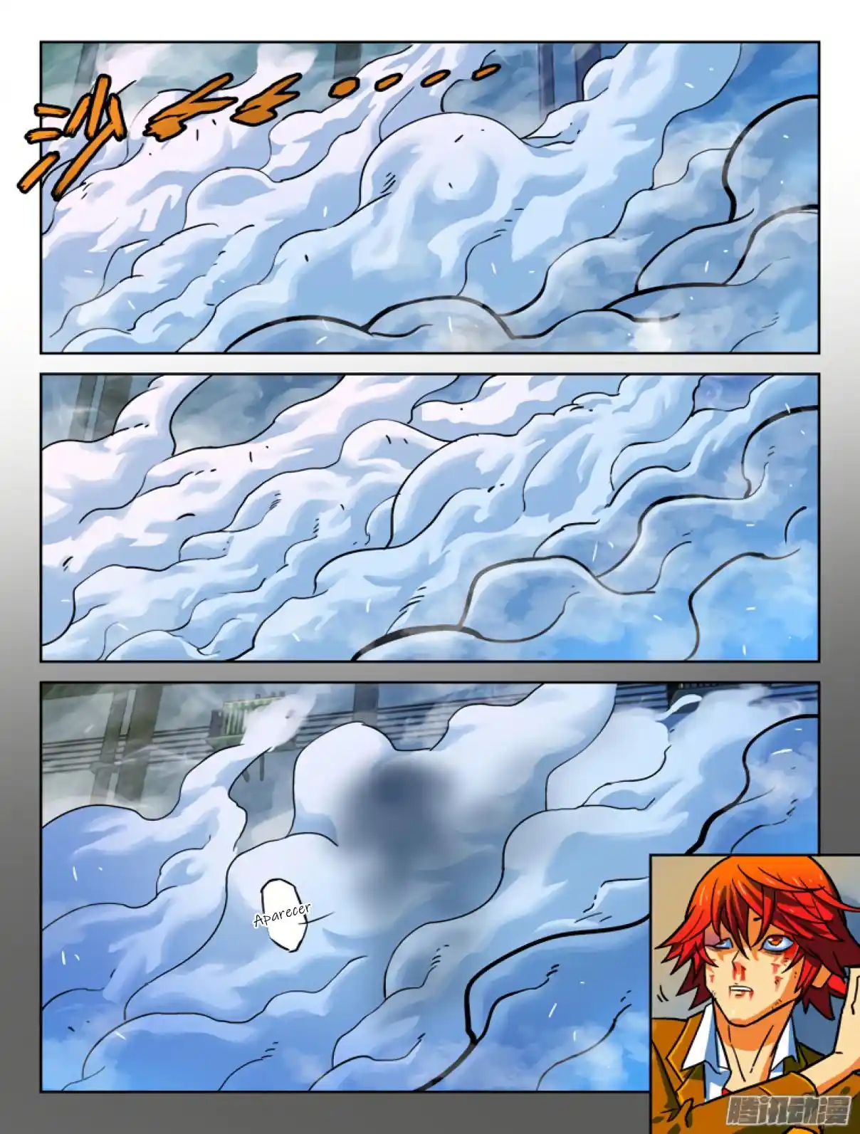 Private Hero capítulo 34, página 9