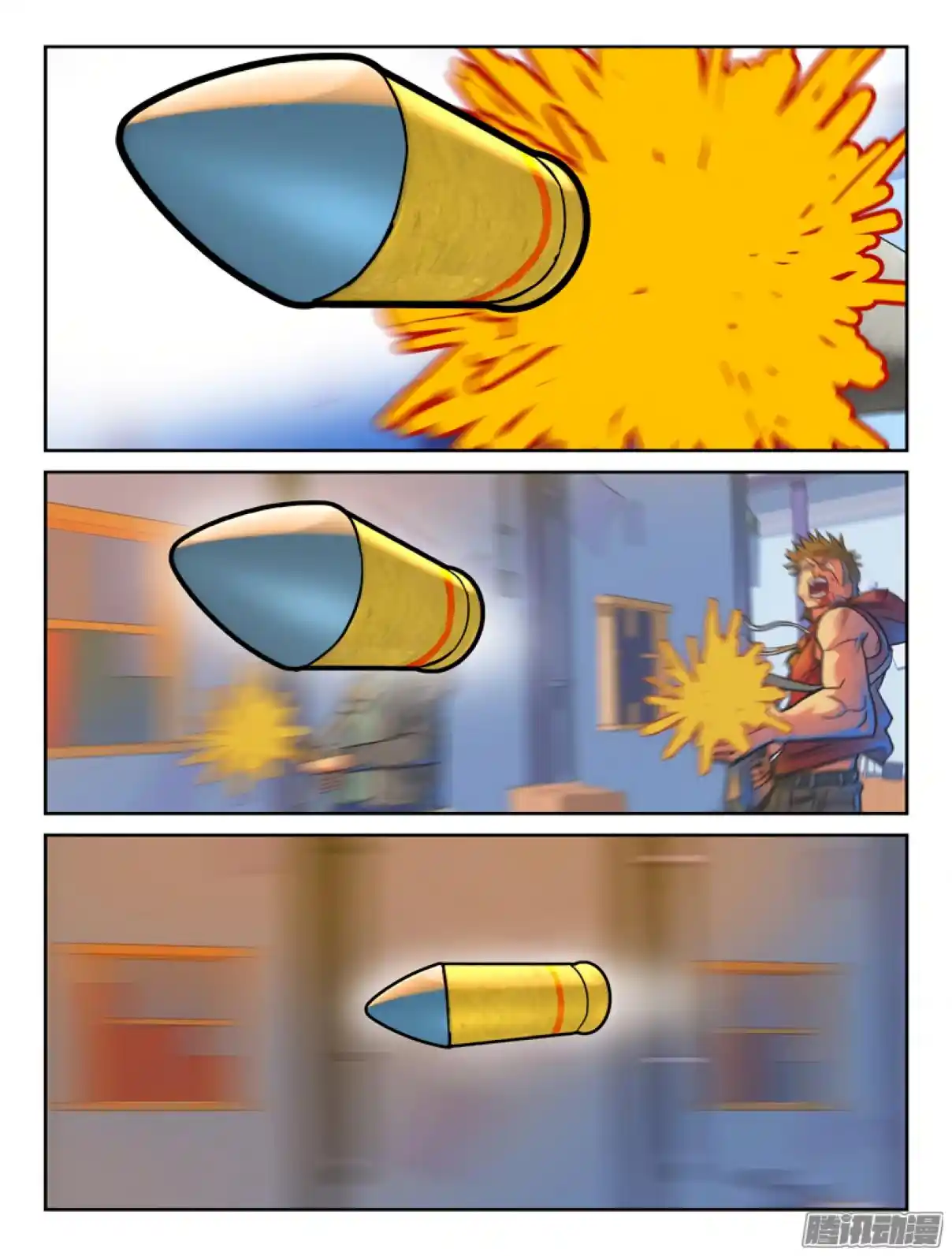 Private Hero capítulo 35, página 4