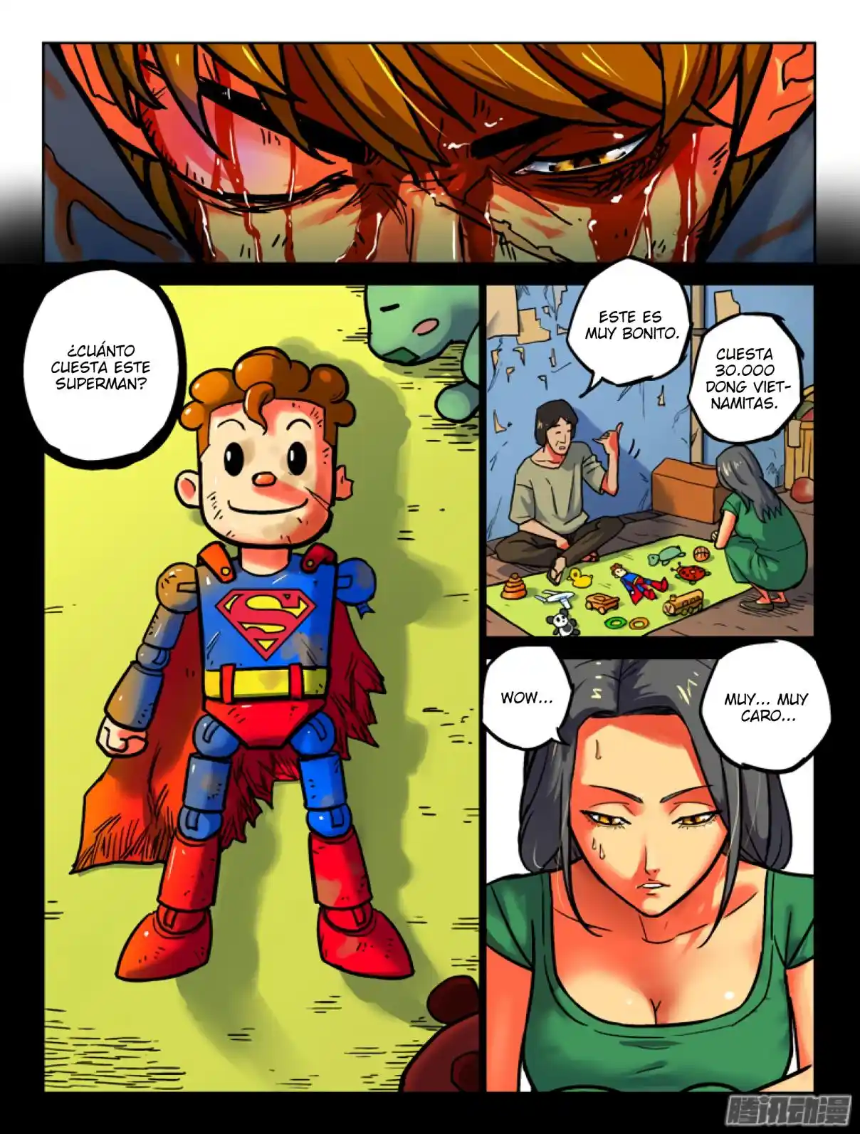 Private Hero capítulo 36, página 5