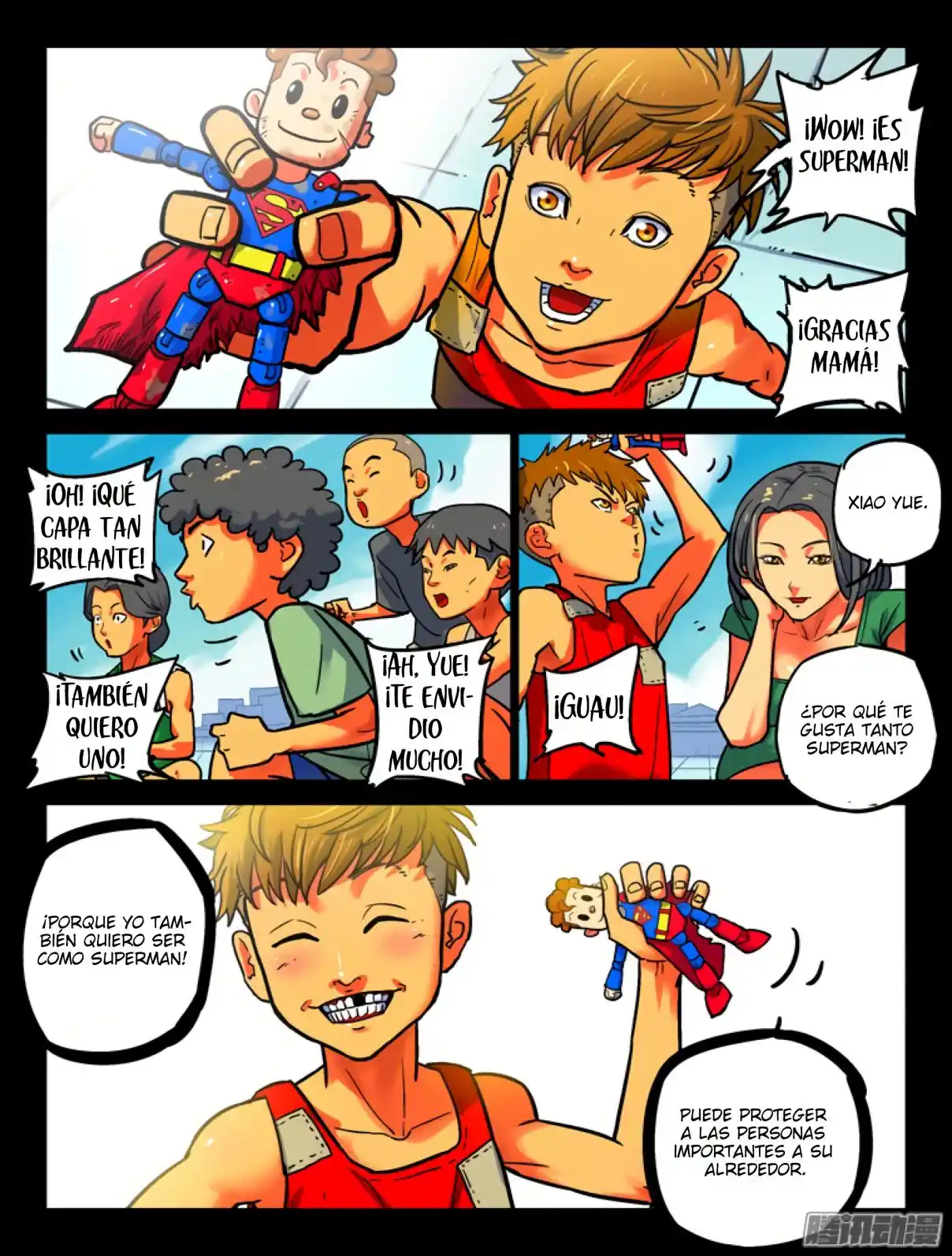 Private Hero capítulo 36, página 6