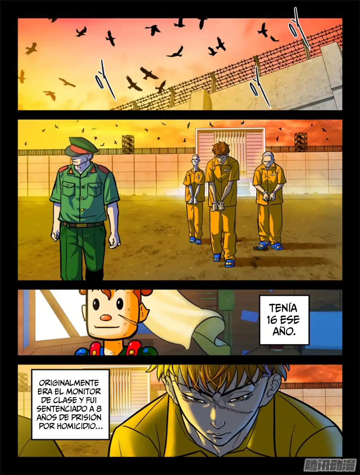 Private Hero capítulo 36, página 10