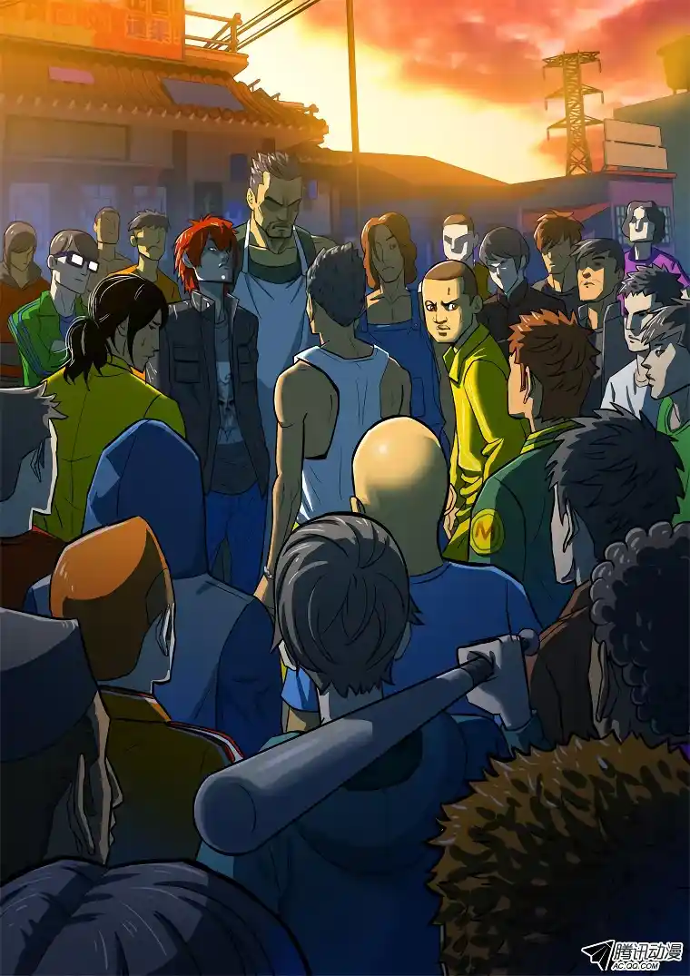 Private Hero capítulo 9, página 10
