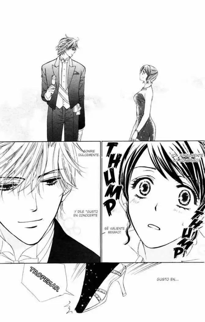 Private Prince capítulo 0.01, página 16