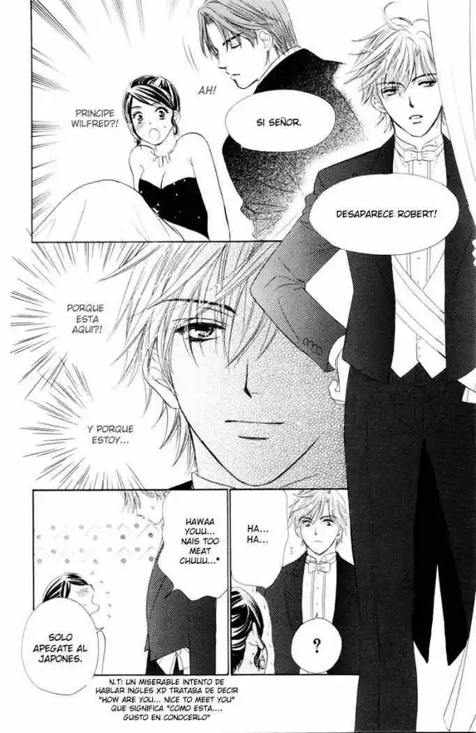 Private Prince capítulo 0.01, página 21