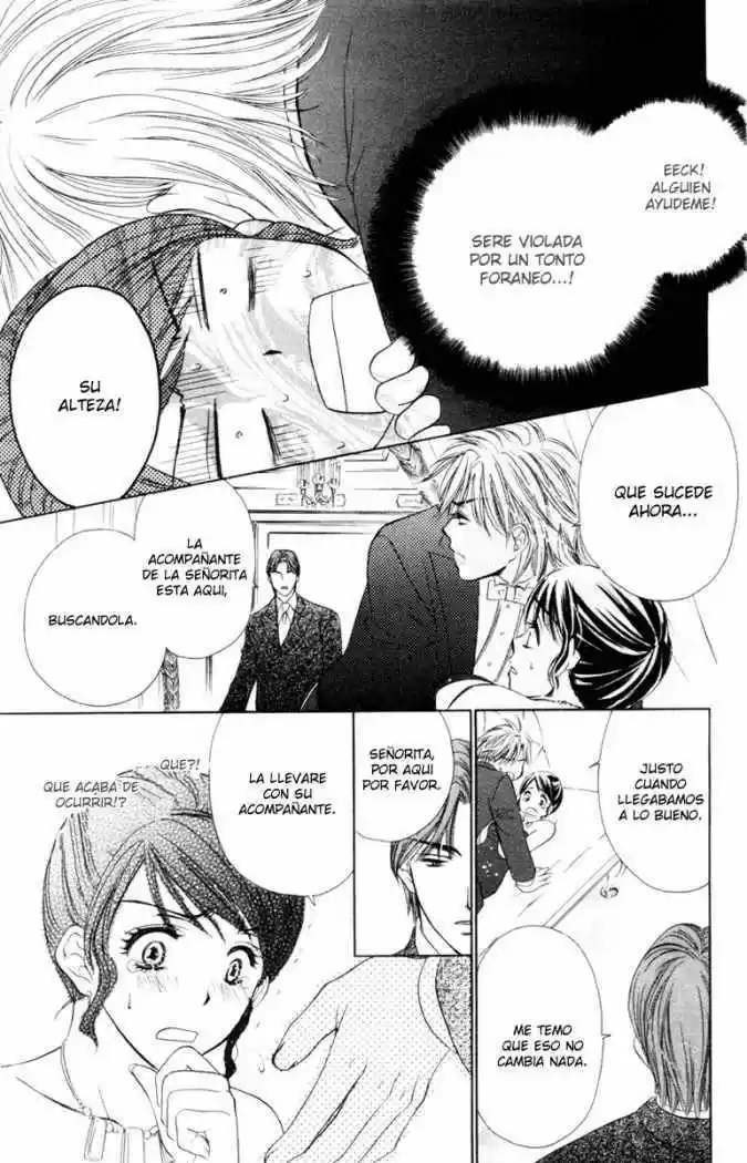 Private Prince capítulo 0.01, página 28