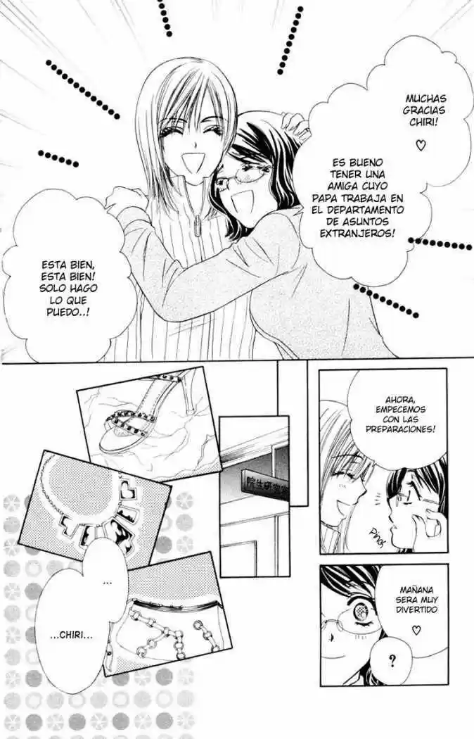 Private Prince capítulo 1, página 10