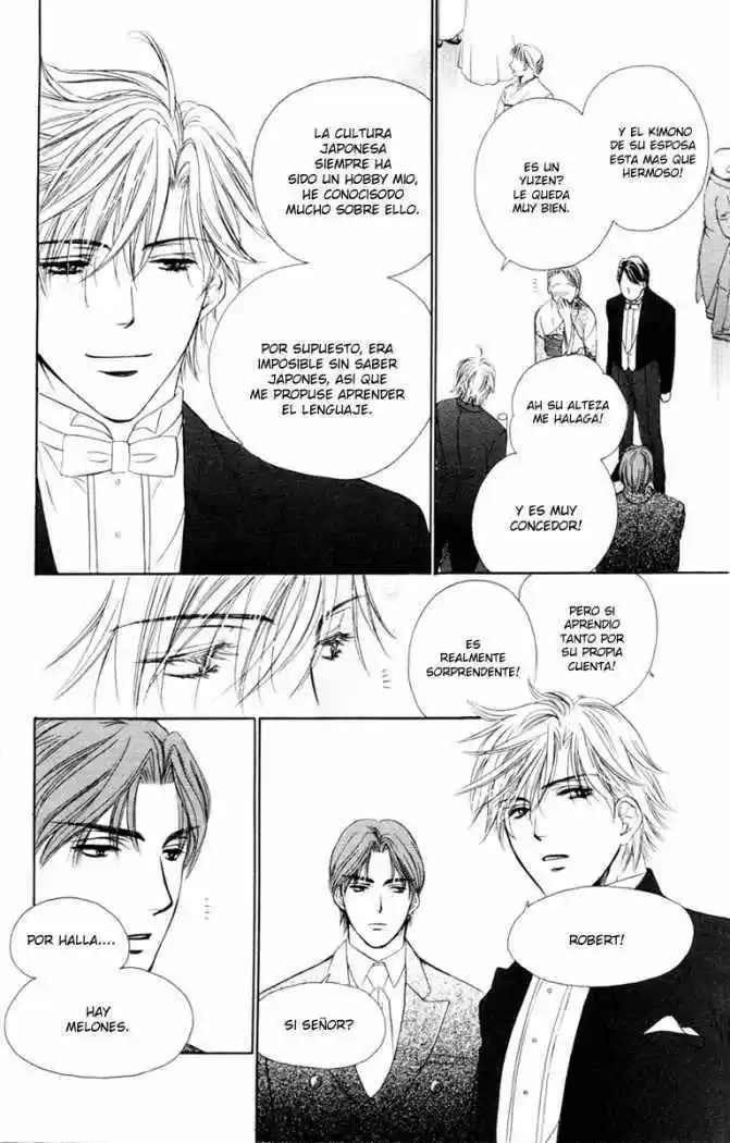 Private Prince capítulo 1, página 14